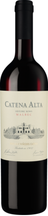 Catena Alta Historic Rows Malbec Mendoza 2021