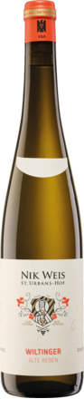 Nik Weis Wiltinger Riesling Alte Reben Trocken, Mosel 2023
