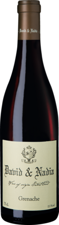 David &amp; Nadia Grenache WO Swartland 2022