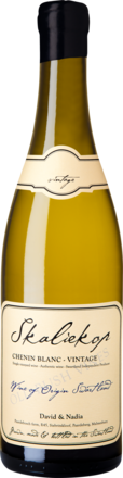 David &amp; Nadia Skaliekop Chenin Blanc WO Swartland 2022