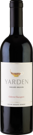 Yarden Cabernet Sauvignon Golanhöhen, Galiläa 2021