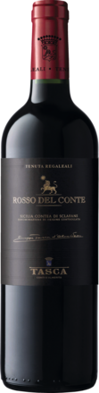 Rosso del Conte Contea di Sclafani DOC 2019