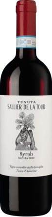 Sallier de La Tour Syrah Sicilia DOC 2024