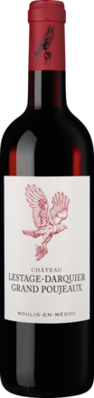 Château Lestage-Darquier Grand Poujeaux Moulis-en-Médoc AOP 2022