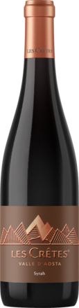 Les Crêtes Syrah La Tour Valle d'Aosta DOP 2020