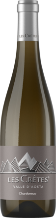 Les Crêtes Chardonnay Valle d'Aosta DOP 2023