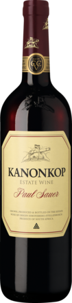 Kanonkop Paul Sauer WO Stellenbosch 2021