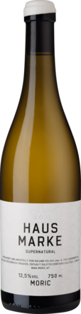 Moric Hausmarke Weiss Trocken, Burgenland 2023