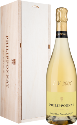Grand Blanc "Long Vieillissement" Extra Brut, Blanc de Blancs, Champagne AC 2004