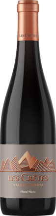 Les Crêtes Pinot Nero Valle D'Aosta DOP 2023