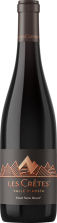 Les Crêtes Pinot Nero Revei Valle D'Aosta DOP 2021