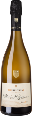 Champagne Philipponnat Clos des Goisses Extra Brut, Champagne AC 2015