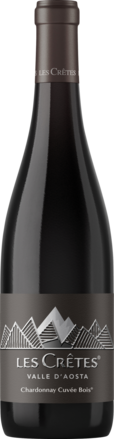 Les Crêtes Chardonnay Cuvée Bois Valle D'Aosta DOP 2022