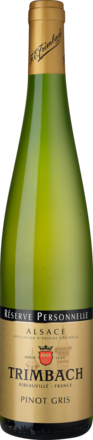 Pinot Gris Réserve Personelle Alsace AOP 2018