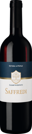 Saffredi Maremma IGT 2022