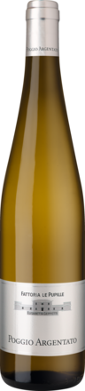 Le Pupille Poggio Argentato Bianco Toscana IGT 2024
