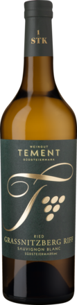 Ried Grassnitzberg Riff Sauvignon Blanc Südsteiermark DAC, Erste STK Lage 2021