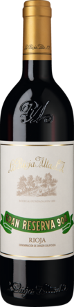 La Rioja Alta Rioja Gran Reserva 904 Rioja DOCa 2016