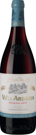 Viña Ardanza Rioja Reserva Rioja DOCa 2019