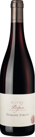 Domaine Joblot Préface Givry AOP 2023