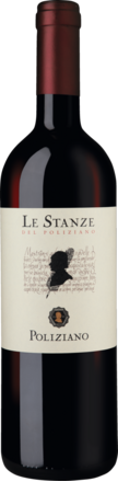 Le Stanze Rosso di Toscana IGT 2021