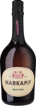 Harkamp Brut Rosé Brut, Sekt Austria Steiermark g.U.