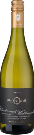 Rings Chardonnay-Weißburgunder Trocken, Pfalz 2024
