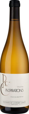 Inspirations Chenin Blanc Vouvray AOP 2022