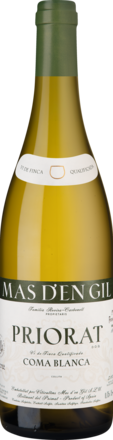 Coma Blanca Priorat DOCa 2019