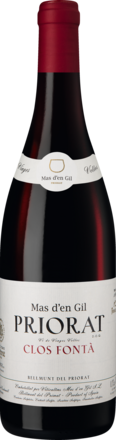 Clos Fontà Priorat DOCa 2019