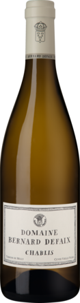 Domaine Bernard Defaix Vieilles Vignes Chablis AOP 2023