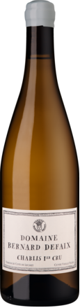 Domaine Bernard Defaix Côte de Léchet Chablis 1er Cru AOP 2023