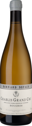 Domaine Bernard Defaix Chablis Grand Cru Bougros Chablis Grand Cru AOP 2023