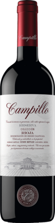 Campillo Reserva Colección Rioja DOCa 2018
