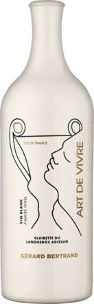 Art de Vivre Clairette Clairette du Languedoc Adissan AOP 2023