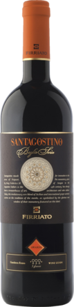 Santagostino rosso Sicilia DOC 2020