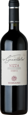 Generala Barbera Bersano Nizza DOCG 2019