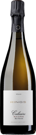 Rings Calcaire Blanc et Noir Brut Nature, Pfalz 2020