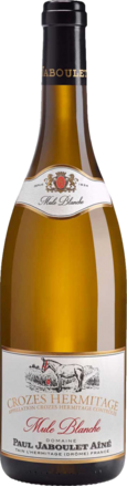 Jaboulet La Mule Blanche Crozes Hermitage AOP 2022