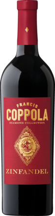 Diamond Collection Zinfandel California 2022