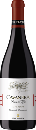 Cavanera Sciara Tiglio Rosso Etna DOC 2020