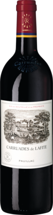 Carruades de Lafite Pauillac AOP 2024
