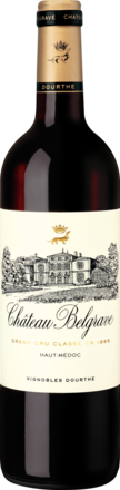 Château Belgrave Haut-Médoc AOP, 5ème Cru Classé 2025