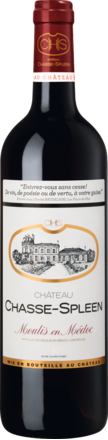 Château Chasse-Spleen Moulis AOP 2025