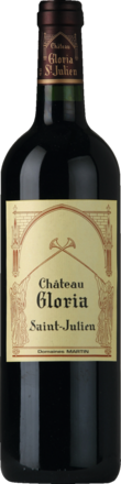 Château Gloria Saint-Julien AOP, Cru Bourgeois 2025