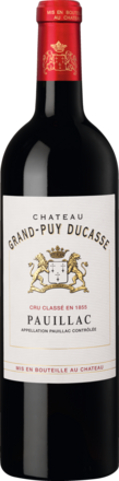 Château Grand Puy Ducasse Pauillac AOP, 5ème Cru Classé 2025