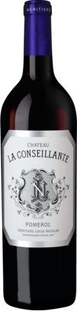 Château La Conseillante Pomerol AOP 2025