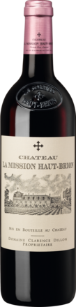 Château La Mission-Haut-Brion Pessac-Léognan AOP, Cru Classé des Graves 2025