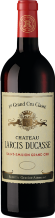 Château Larcis Ducasse Saint-Emilion AOP, 1er Cru Classé B, Impériale 2024