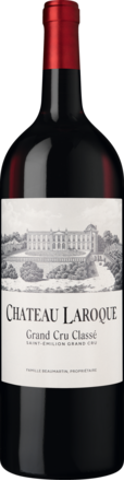 Château Laroque Saint-Emilion AOP, Grand Cru Classé, Magnum 2025